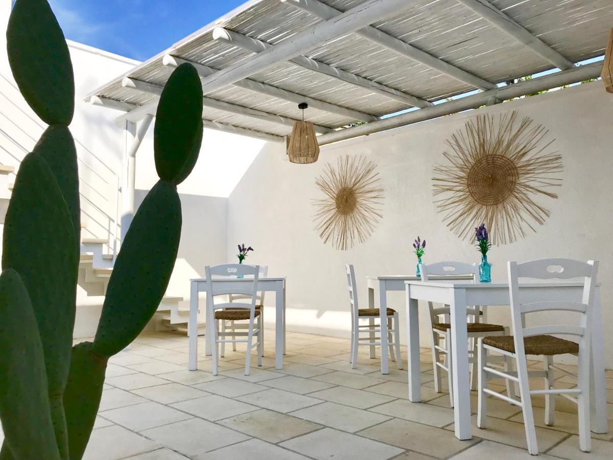 Salento Boutique Room B&B Sant Isidoro  Luaran gambar