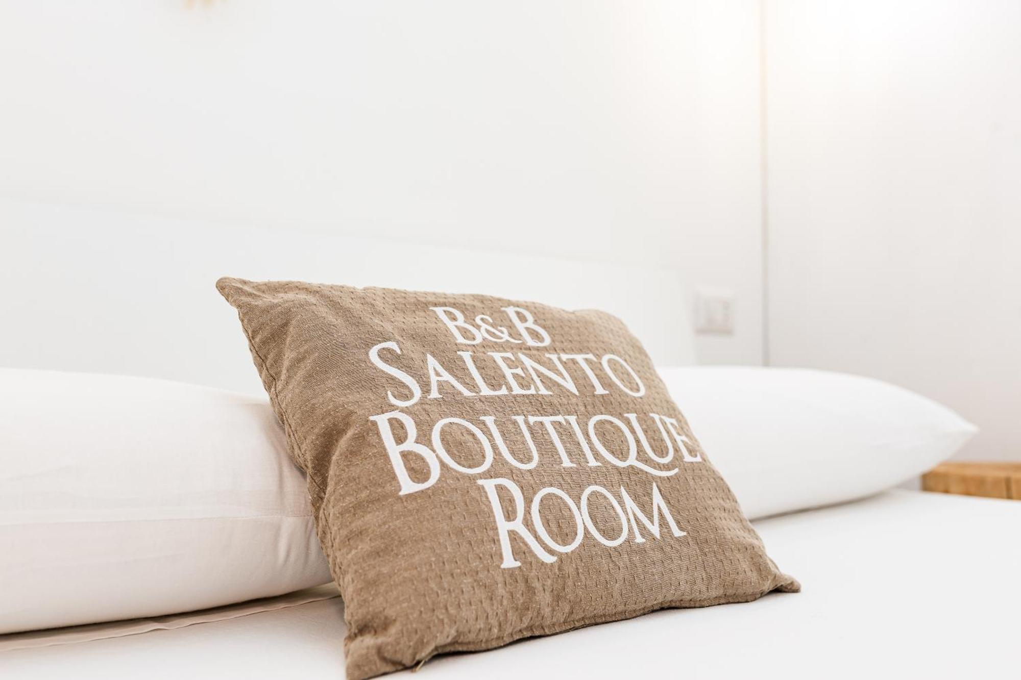 Salento Boutique Room B&B Sant Isidoro  Bilik gambar