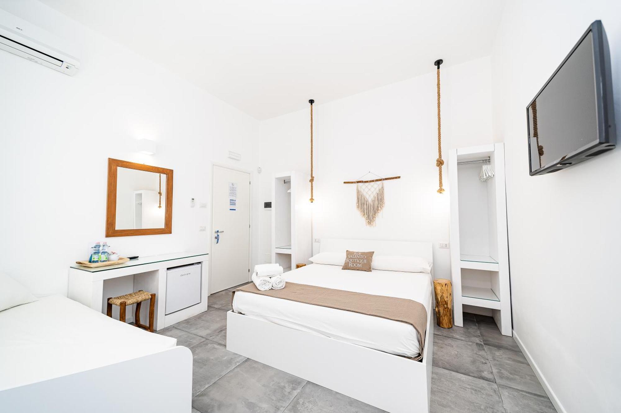 Salento Boutique Room B&B Sant Isidoro  Bilik gambar