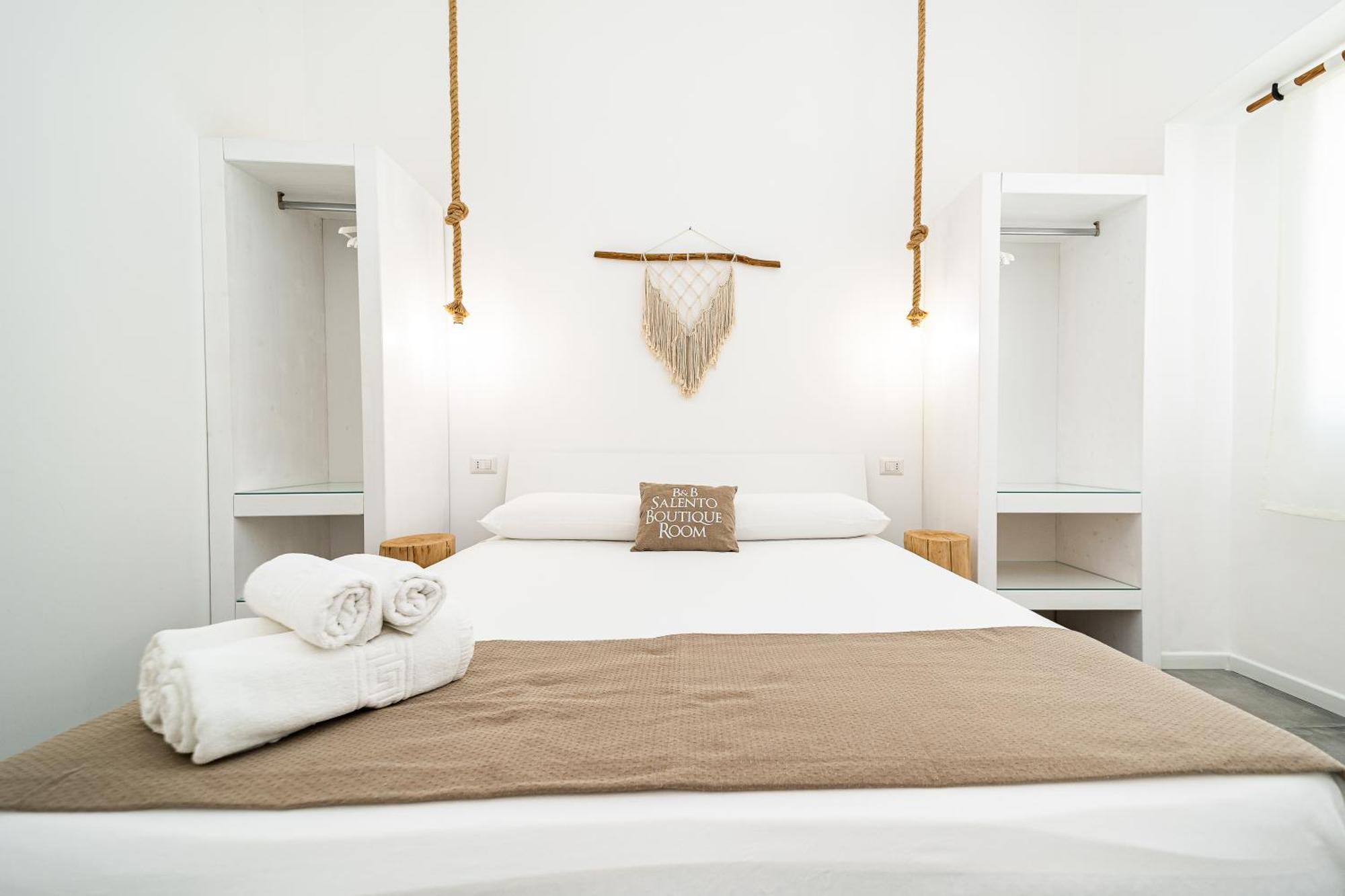 Salento Boutique Room B&B Sant Isidoro  Bilik gambar