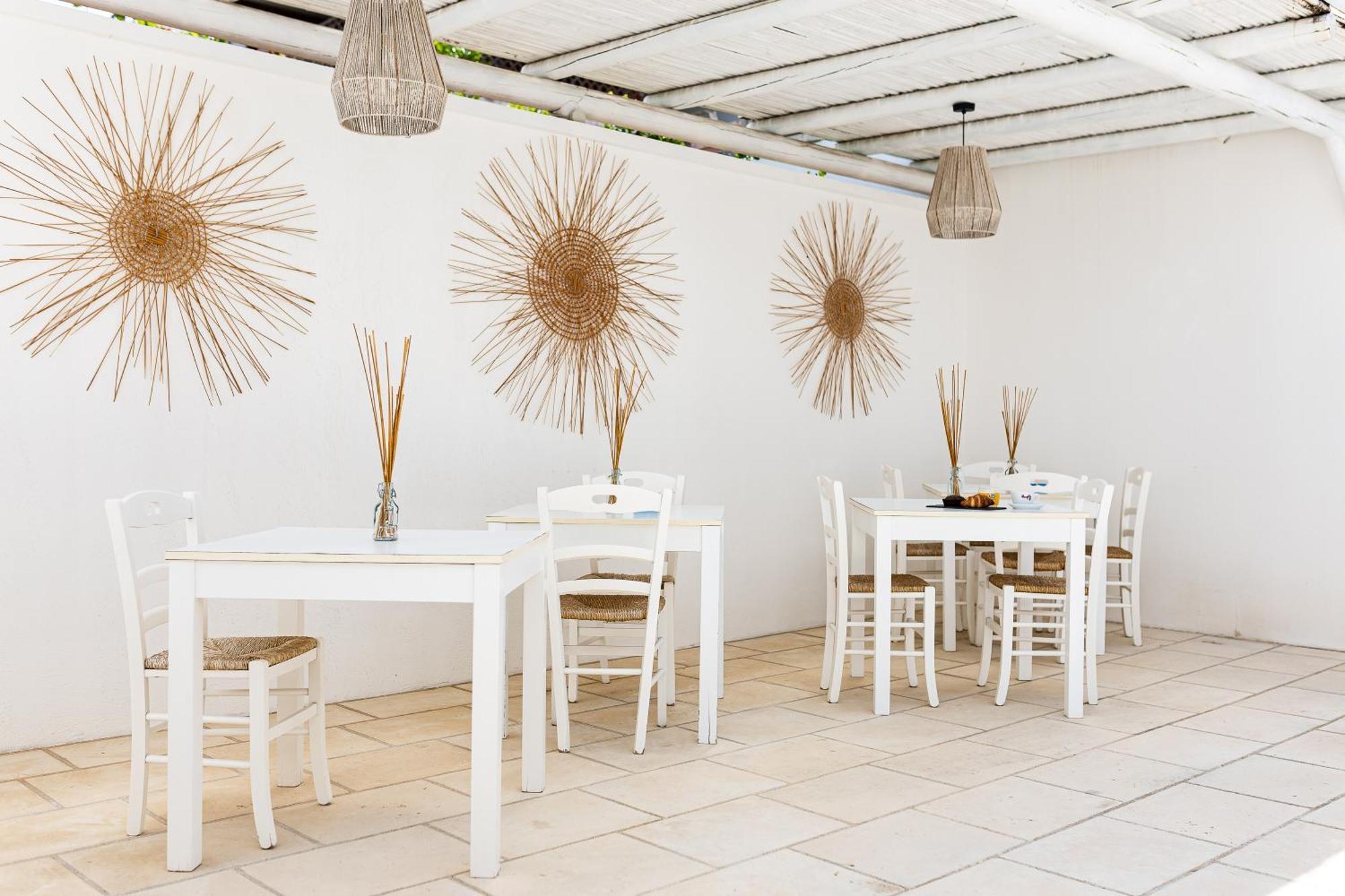 Salento Boutique Room B&B Sant Isidoro  Luaran gambar
