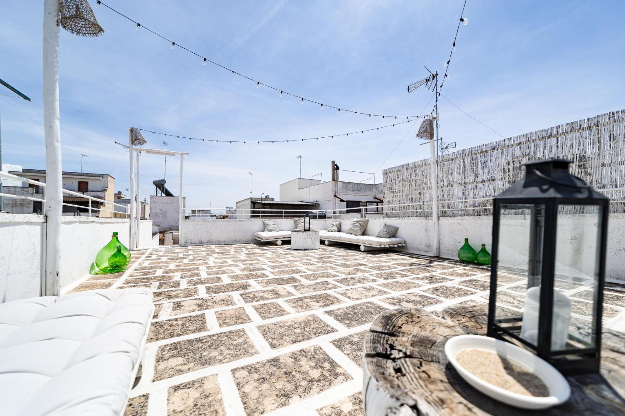 Salento Boutique Room B&B Sant Isidoro  Luaran gambar